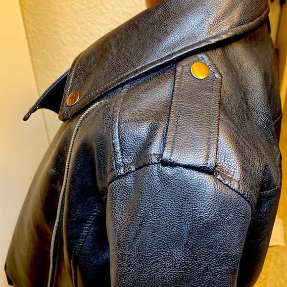 moto jacket - Picture 4 of 5